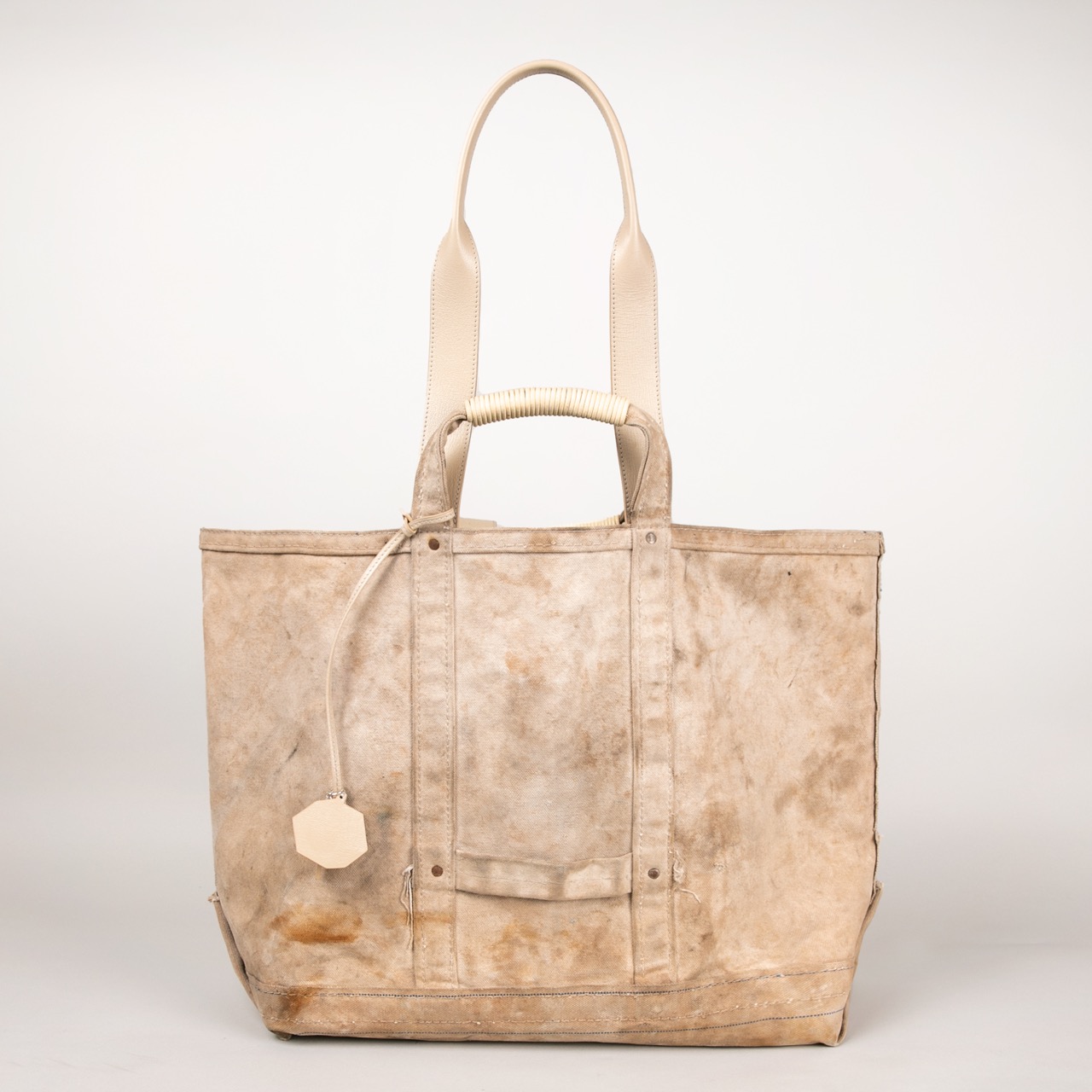 Bell Bag Camel Front